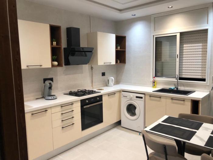 Apartement luminéo hammamet nord