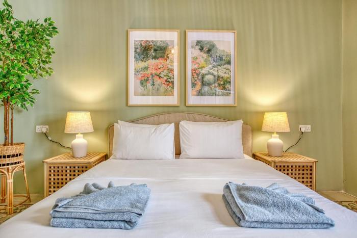 Charming traditional 2 bedroom near Valletta GBAL1-1