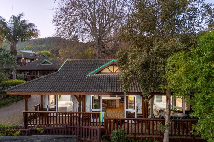 Knysna - Meerkat Manor