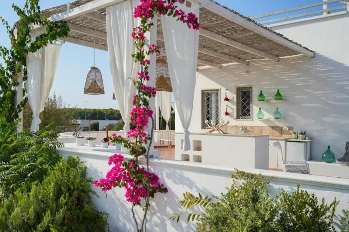 Villa Alba, Beach House-5 minutes from sea