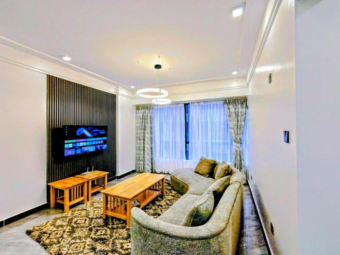 Lizzy One Bedroom Elegant Apartment