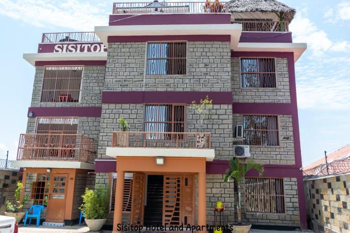 Sisitop Hotel and Apartment Kisumu