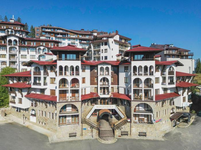 Penthouse Astralis - Pamporovo