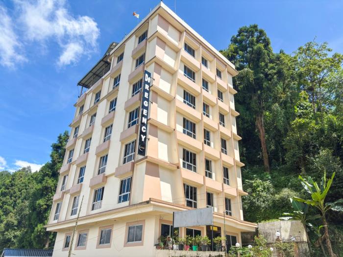 Rare Himalayas De Regency Pelling