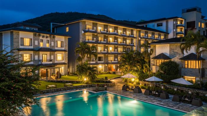 Hotel Barahi Pokhara