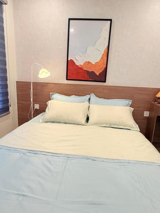 Apartment with 2 bedrooms and 2 toilets