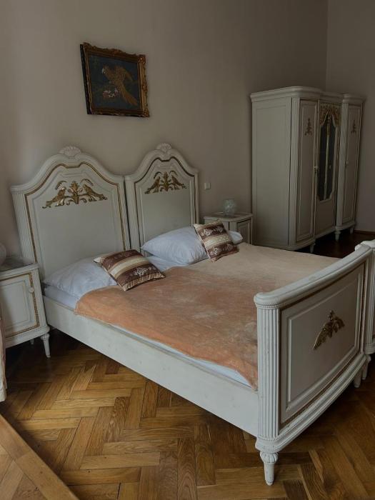 City center 1kk apartment