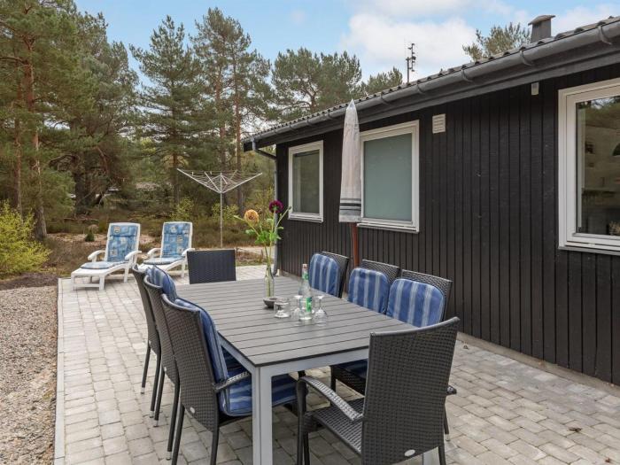 Holiday Home Ømunde - 150m from the sea by Interhome