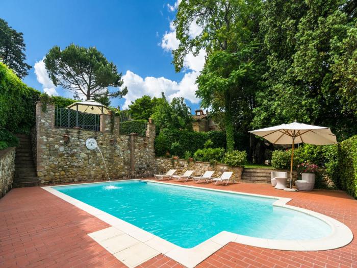 Holiday Home in Tuscany with Pool