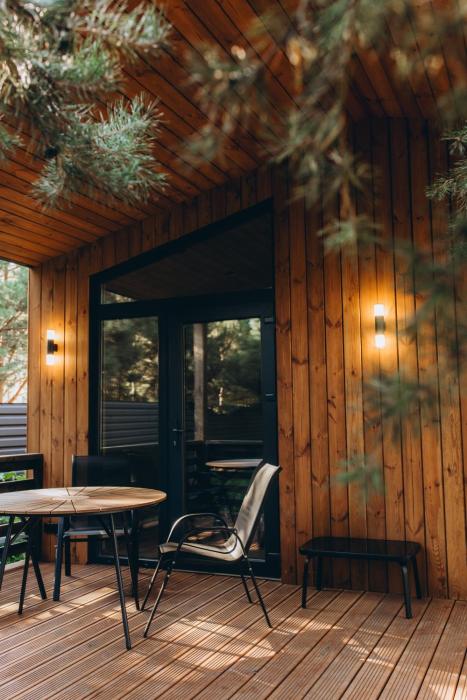 Equi Lis - будиночки для відпочинку