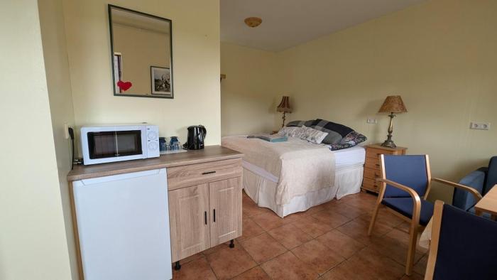 Staðarhóll Guesthouse room A