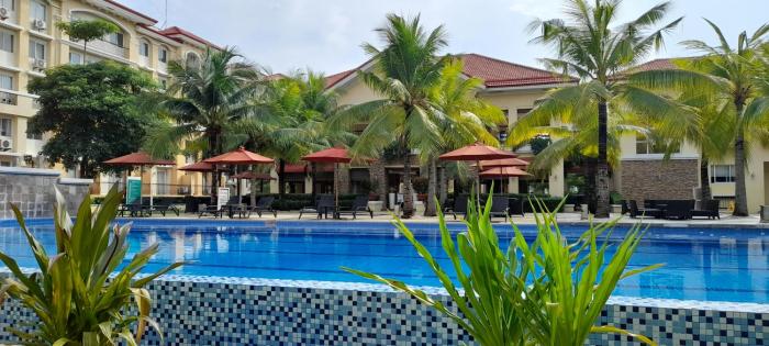 SAN REMO OASIS at City Di Mare