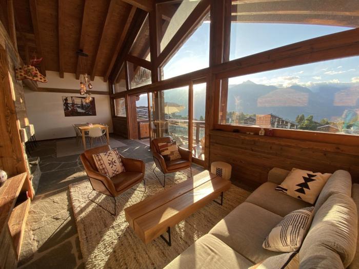 Grimpeur 9 ski in-out, Spa Access