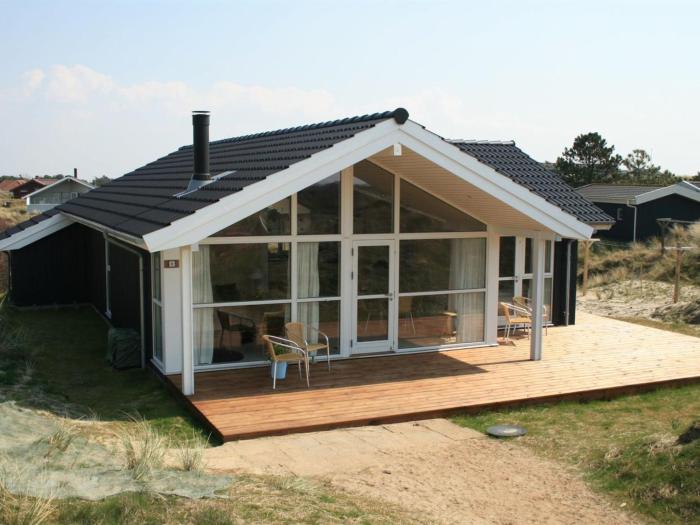 Holiday Home Fransiske - 800m from the sea by Interhome