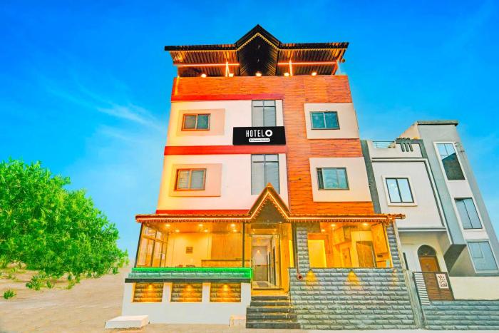 Hotel O Ujjain Railway Station