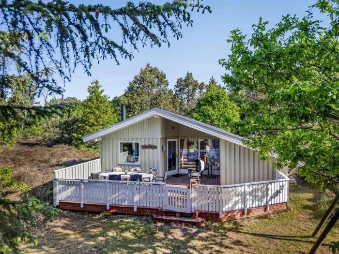 Holiday Home Karlotta - 2-2km from the sea by Interhome