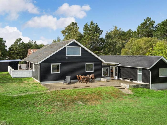 Holiday Home Toralf - 3-5km from the sea by Interhome