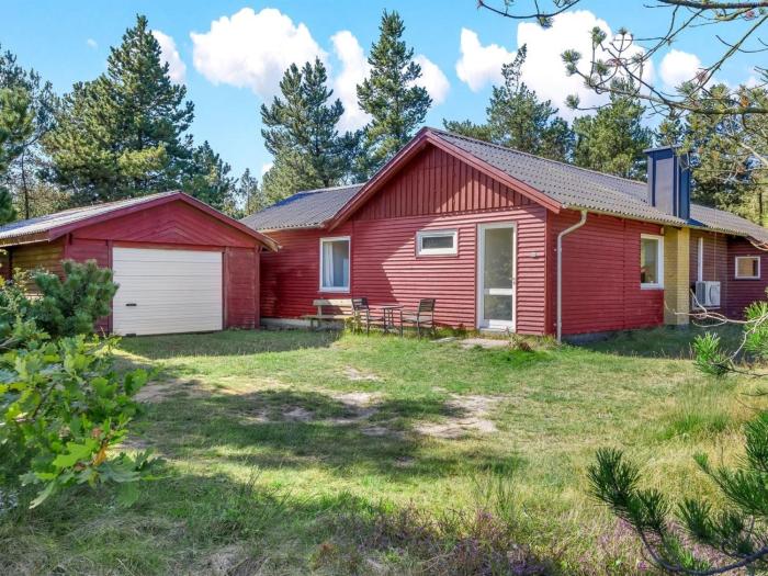 Holiday Home Dorreth - 800m from the sea by Interhome