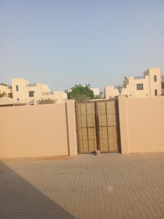 Holiday villa al dhafra region ghayathhi