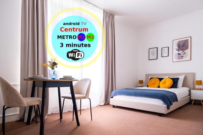 Central Avenue by Arrenda