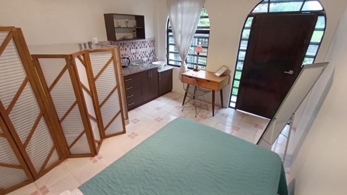 Habitación en la zona centro de Macas con parqueadero privado - La Copa de Oro