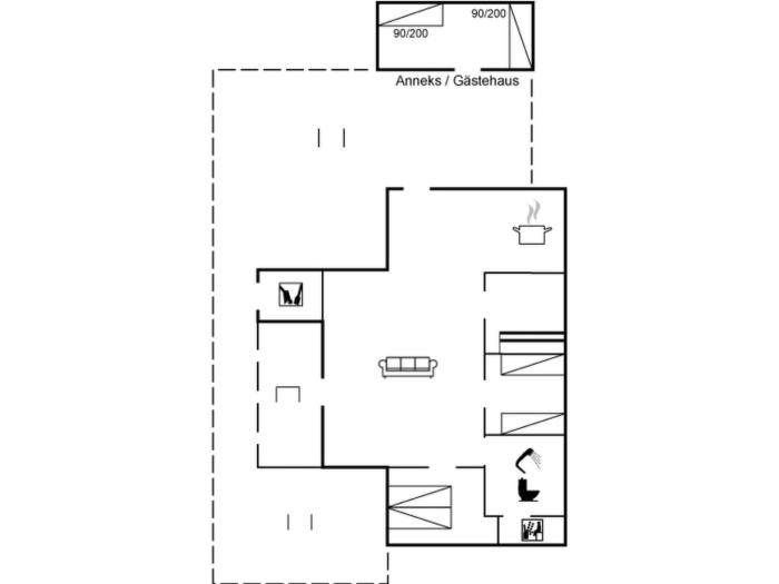 Holiday Home Annli - 1-5km from the sea by Interhome