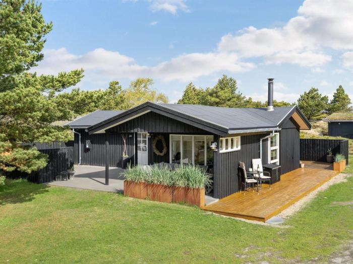 Holiday Home Monja - 2-2km from the sea by Interhome