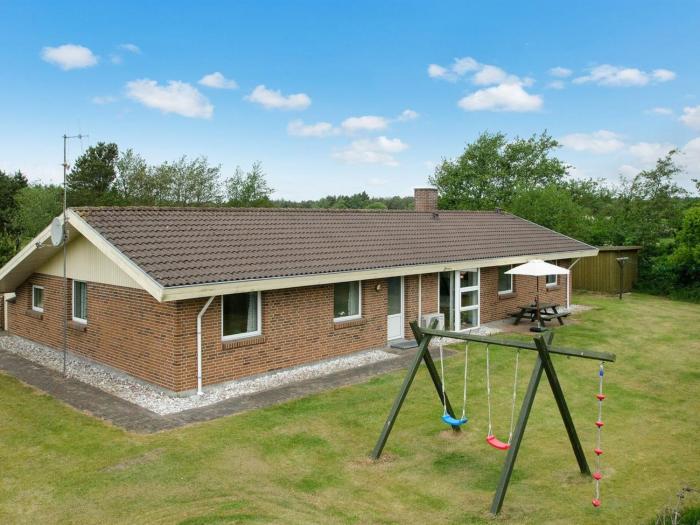 Holiday Home Ameline - 500m to the fjord by Interhome