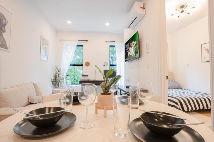 Sunny 3Bd Brooklyn Getaway