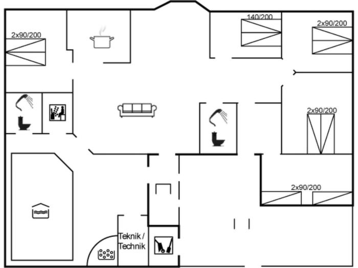 Holiday Home Vicktoria - 500m to the fjord by Interhome