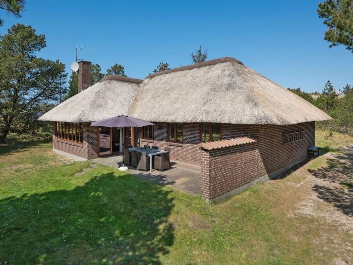 Holiday Home Satzur - 800m from the sea by Interhome