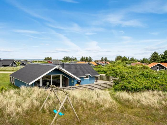 Holiday Home Valia - 400m to the fjord by Interhome