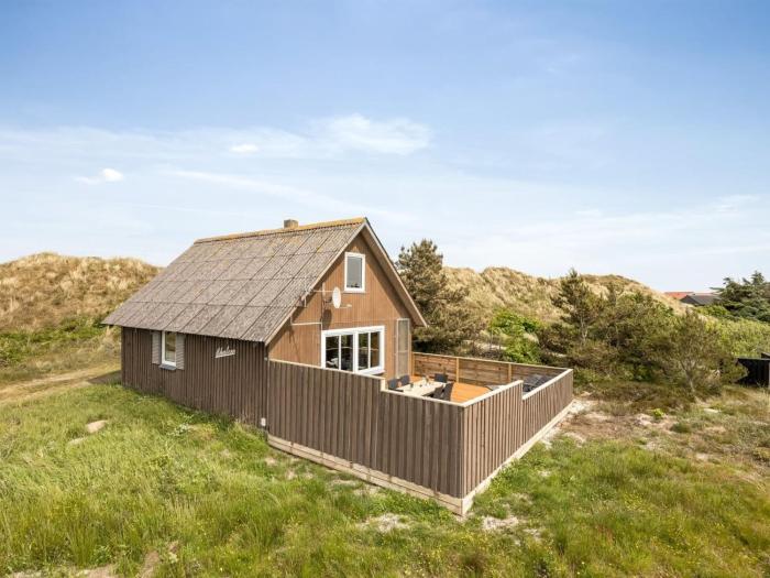 Holiday Home Dina - 200m to the fjord by Interhome