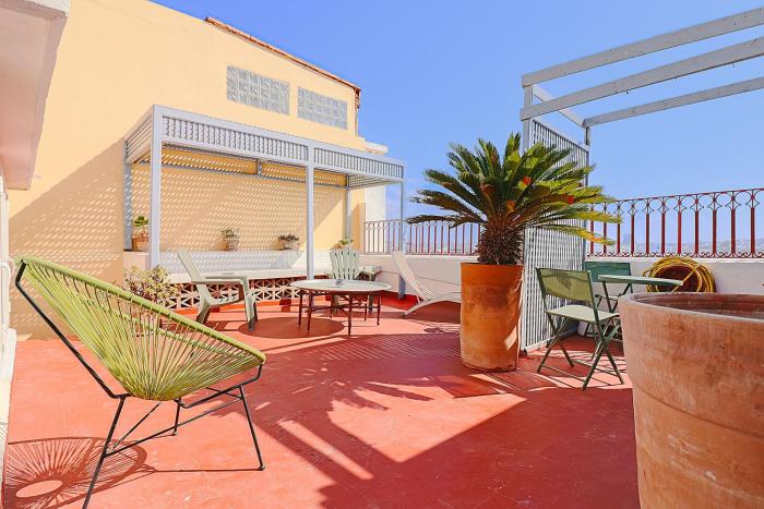 Riad Gabrielle Maison dArtiste au coeur de la Medina