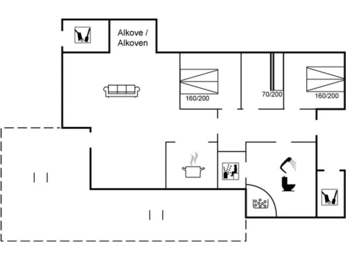 Holiday Home Rosali - 500m from the sea by Interhome