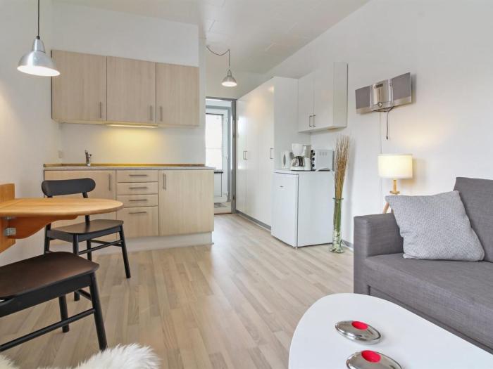 Apartment Fenris - 200m from the sea by Interhome