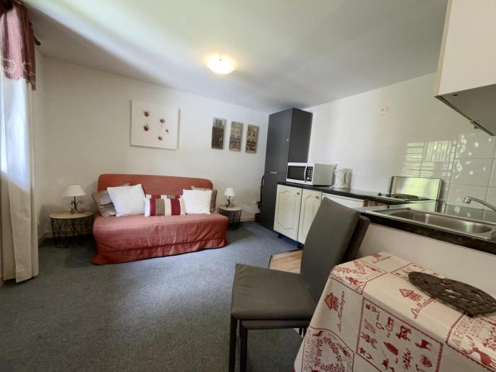 Studio cosy pour 4 proches des pistes aux Carroz dArâches - FR-1-572-102
