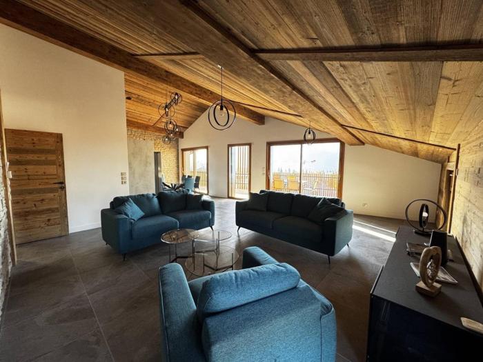 Appartement de standing, au pied des pistes avec parking et WIFI, Les Carroz dArâches - FR-1-572-280