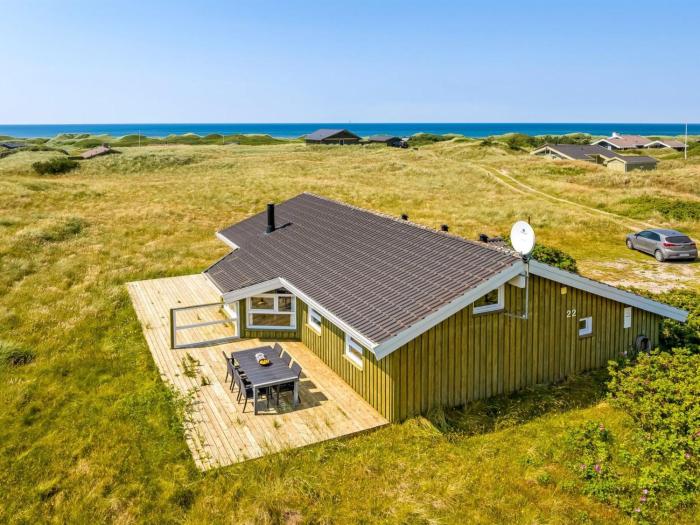 Holiday Home Katla - 400m from the sea by Interhome