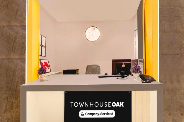 Townhouse Oak Vaishali Nagar Jaipur