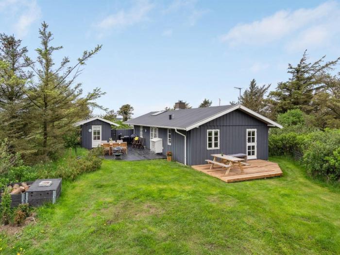 Holiday Home Sölvy - 300m from the sea by Interhome