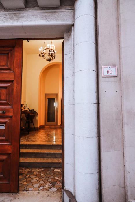 Torrione appartment