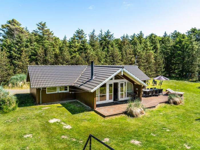 Holiday Home Gottfrede - 600m from the sea by Interhome