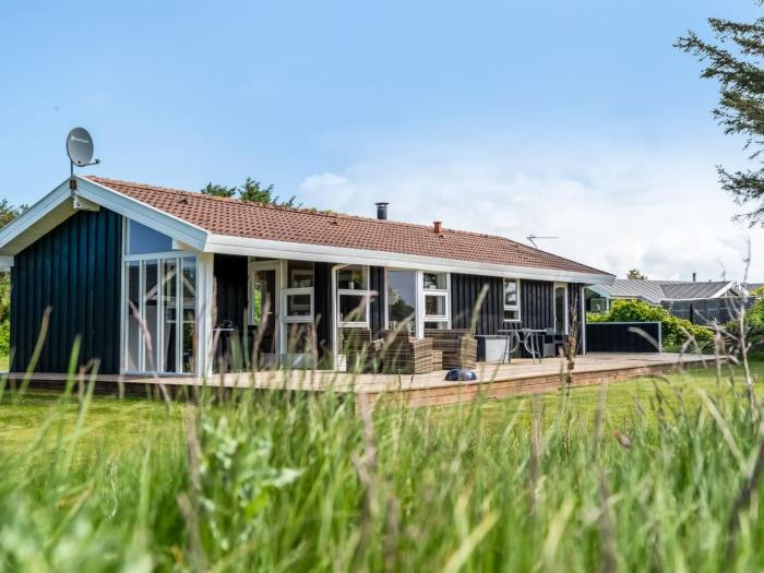 Holiday Home Klakke - 900m from the sea by Interhome