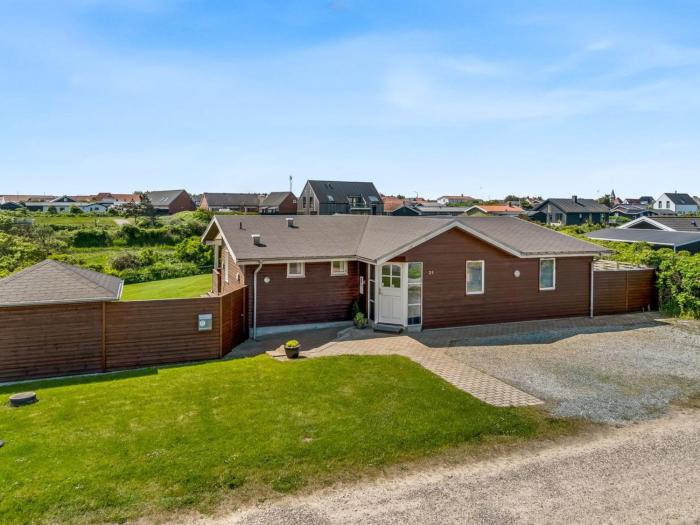 Holiday Home Söffren - 350m from the sea by Interhome