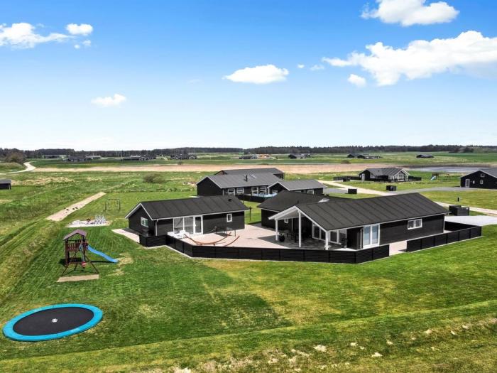 Holiday Home Fegge - 1-5km from the sea by Interhome