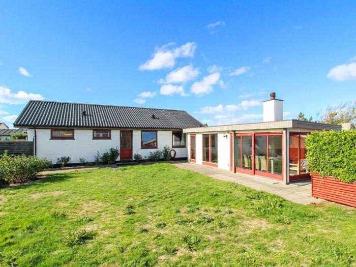 Holiday Home Ehmi - 500m from the sea by Interhome