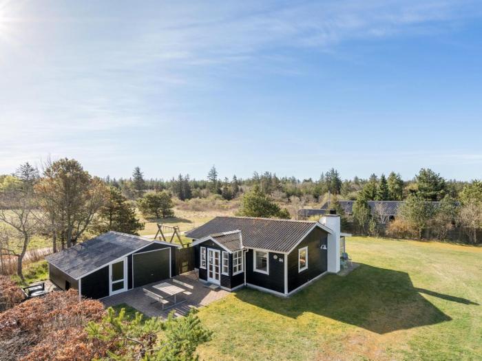 Holiday Home Ingebritt - 1-5km from the sea by Interhome