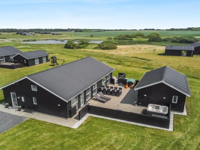 Holiday Home Dwerg - 1-5km from the sea by Interhome