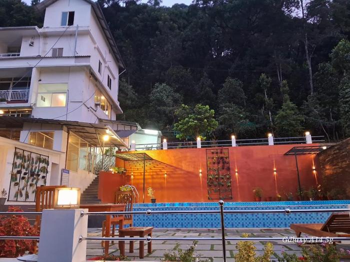 Tree Blanche Resort Munnar